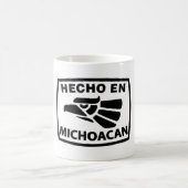 TASSE HECHO EN MICHOACAN (Mittel)