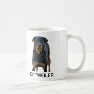 Tasse Heidi Rottweiler