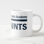 Tasse: Heilige der TCA Jumbo-Tasse (Rechts)