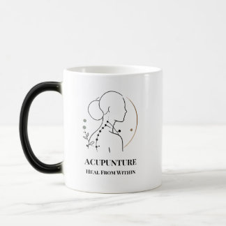 Tasse 'Heilung von Innen' Akupunktur Tumbler