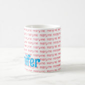 Tasse heiraten (Mittel)