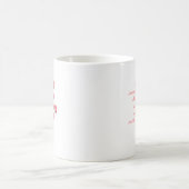 Tasse heiraten (Mittel)
