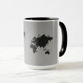 Tasse, heißer Kakao Tasse (VorderseiteRechts)