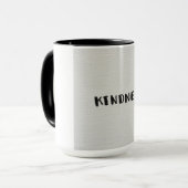Tasse, heißer Kakao Tasse (Vorderseite Links)