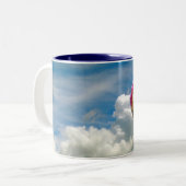 Tasse - Heißluftballon (Vorderseite Links)