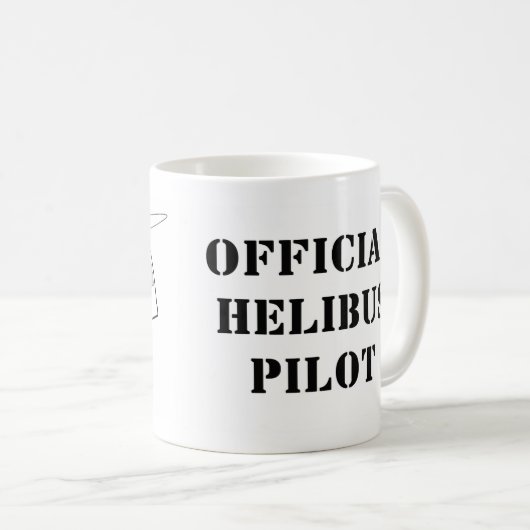 Tasse Helibus (VorderseiteRechts)