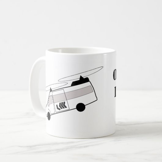 Tasse Helibus (Vorderseite Links)