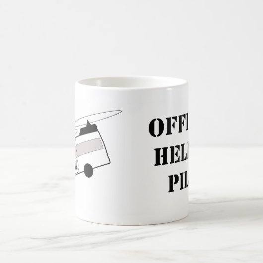 Tasse Helibus (Mittel)