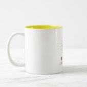 Tasse - Hell wie die Sonne (Links)