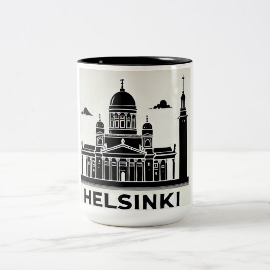 Tasse Helsinki (Mittel)