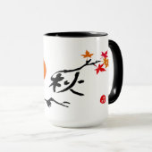 Tasse Herbst (VorderseiteRechts)