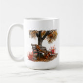 Tasse Herbst (Links)