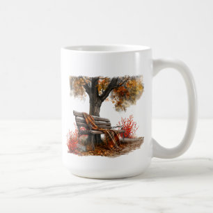 Tasse Herbst