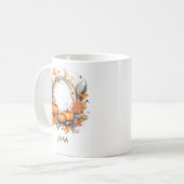 Tasse Herbst (Vorderseite Links)