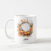 Tasse Herbst (Links)