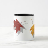 Tasse Herbst (Zentrum)