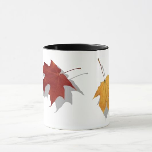 Tasse Herbst (Zentrum)