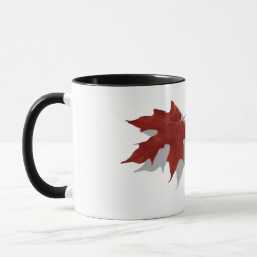 Tasse Herbst (Links)