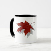 Tasse Herbst (Vorderseite Links)