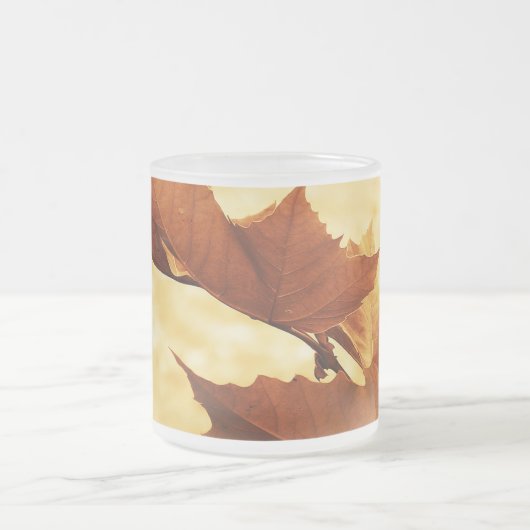Tasse Herbst (Mittel)