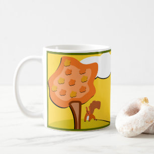 Tasse Herbst