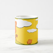 Tasse Herbst (Mittel)