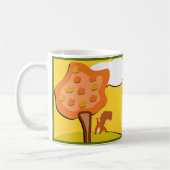 Tasse Herbst (Links)
