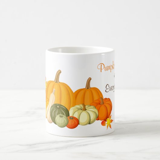 Tasse Herbst (Mittel)