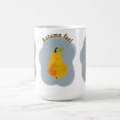 Tasse Herbst (Mittel)