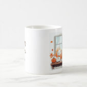 Tasse "Herbst holen" (Mittel)