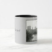 Tasse "Herbst in NY" (Zentrum)