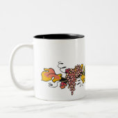 Tasse - Herbst-Kürbis (Links)