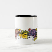 Tasse - Herbst-Kürbis (Mittel)