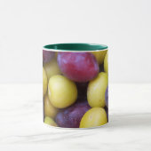 Tasse Herbst Obst (Zentrum)