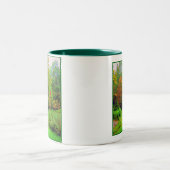 Tasse "Herbstfarben" (Mittel)