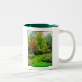 Tasse "Herbstfarben"