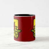 Tasse - Herbstlaub (Mittel)