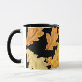 Tasse "Herbstleaves" (Links)
