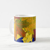 Tasse "Herbstleaves" (Vorderseite Links)