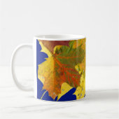 Tasse "Herbstleaves" (Links)