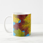 Tasse "Herbstleaves" (Links)