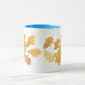 Tasse "Herbstleaves" (Zentrum)