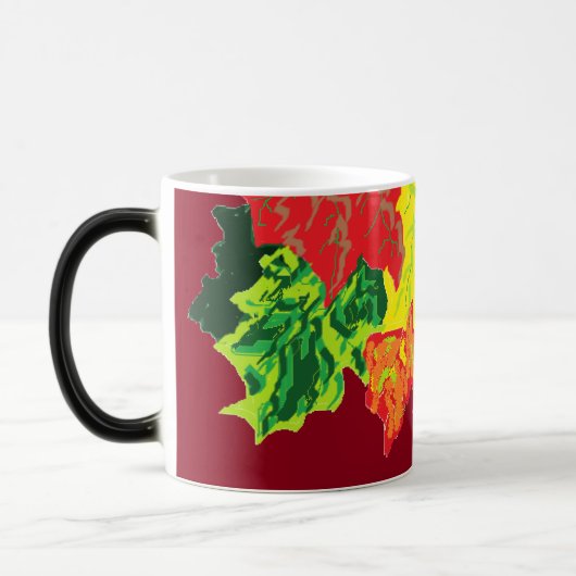 Tasse Herbstleaves /Sarr (Links)