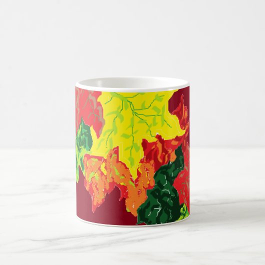 Tasse Herbstleaves /Sarr (Mittel)