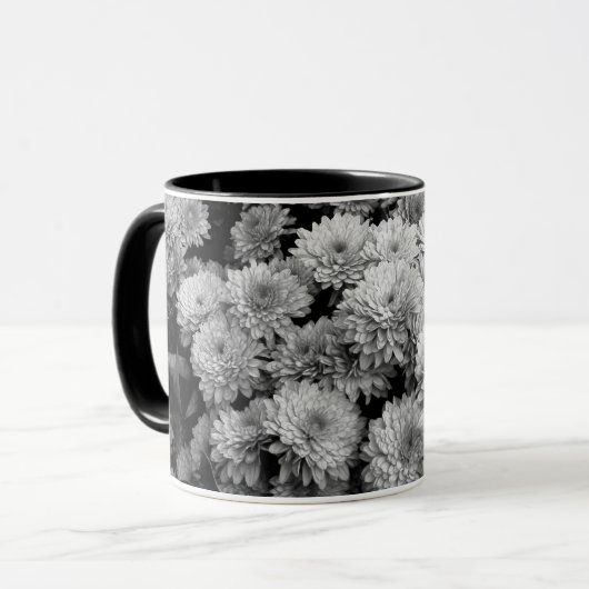Tasse "Herbstmeilen" (Vorderseite Links)