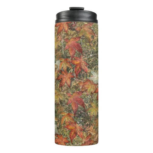 Tasse Herbstwirbel (Vorderseite)