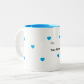 Tasse - Herr (Vorderseite Links)