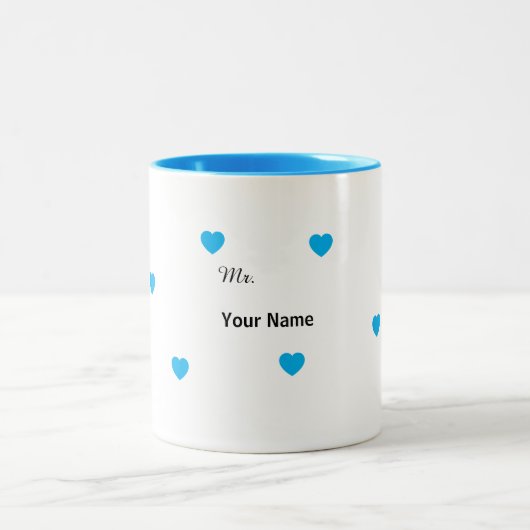 Tasse - Herr (Mittel)