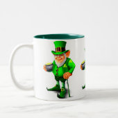 Tasse Herrn LEPRECHAUN (Links)