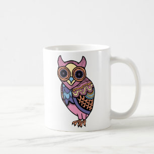 Tasse Herrn Owl